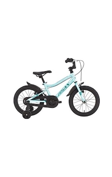 Bisan Lily Kız Çocuk Bisikleti 28.5 Cm V 20 Jant Turkuaz Turkuaz Çok Renkli