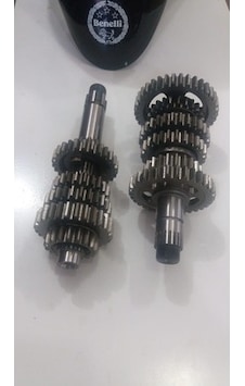 BENELLİ TNT 25 VİTES DİŞLİSİ TAKIM BENELLİ TNT 25 VİTES DİŞLİSİ TAKIM