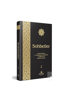 Sohbetler 2 - Mahmud Ustaosmanoğlu - Ahıska Yayınevi Sohbetler 2 - Mahmud Ustaosmanoğlu - Ahıska Yayınevi