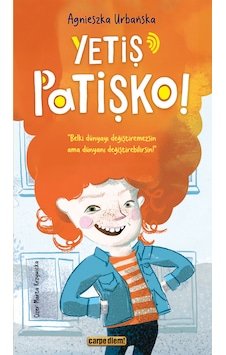 Yetiş Patişko Carpe Diem Kitap Yetiş Patişko Carpe Diem Kitap