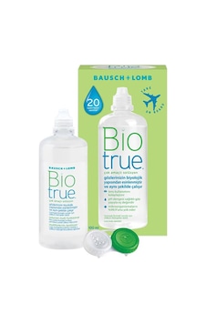 Biotrue Lens Solüsyonu Bıo 100ml Biotrue Lens Solüsyonu Bıo 100ml