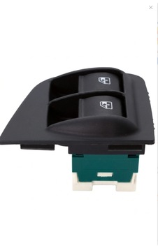 Pmx Fiat Doblo Ön Sol Cam Açma Düğmesi Sürücü Tarafı Çiftli Cam Switch Anahtarı Yüksek Kalite