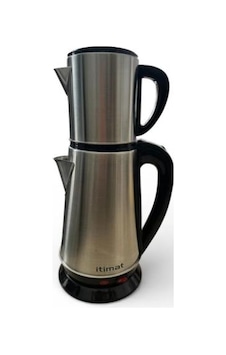 İtimat Tea-dem 2.25 LT Çelik Çay Makinesi