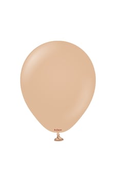 Retro Çöl Kumu Pastel Balon 10 Lü 5 İnç Retro Çöl Kumu Pastel Balon 10 Lü 5 İnç