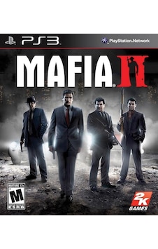 Mafia II PS3 Oyun Mafia II PS3 Oyun