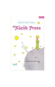 Küçük Prens - Antoine De Saint - Equpery - Kanes Yayınları Küçük Prens - Antoine De Saint - Equpery - Kanes Yayınları