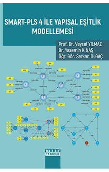 Smart - PLS 4 İle Yapısal Eşitlik Modellemesi - Serkan Olgaç - Detay Yayıncılık Smart - PLS 4 İle Yapısal Eşitlik Modellemesi - Serkan Olgaç - Detay Yayıncılık