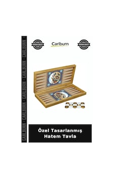 Özel Tasarlanmış Hatem Tavla Ahşap Oyun Eğlenceli Hobi Özel Tasarlanmış Hatem Tavla Ahşap Oyun Eğlenceli Hobi
