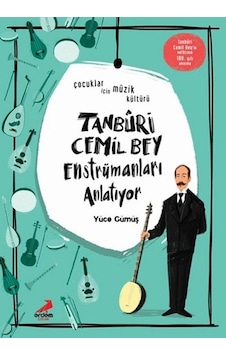 Tanburi Cemil Bey Enstrümanları Anlatıyor - Yüce Gümüş - Erdem Çocuk Tanburi Cemil Bey Enstrümanları Anlatıyor - Yüce Gümüş - Erdem Çocuk