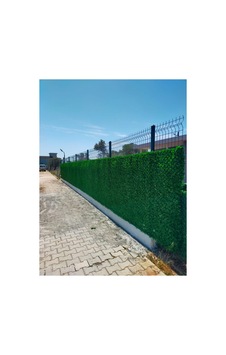 Çim Çit H 150 10 Metre Yeşil Yeşil