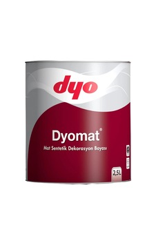 Mey İthalat Mat Mat Dekorasyon Boyası 2,5 Litre Beyaz Mey İthalat Mat Mat Dekorasyon Boyası 2,5 Litre Beyaz