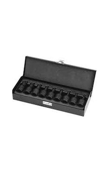 Retta 1/2" Havalı Lokmalı Torx Seti 9 Parça Retta 1/2" Havalı Lokmalı Torx Seti 9 Parça