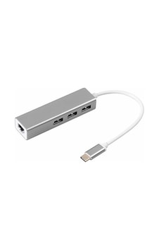 Zr115 Type-c Ethernet Apple Uyumlu MacBook Çevirici 3.0 Zr115 Type-c Ethernet Apple Uyumlu MacBook Çevirici 3.0