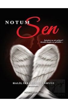 Notum Sen - Halil İbrahim Güleryüz - Kırmızı Balon Notum Sen - Halil İbrahim Güleryüz - Kırmızı Balon