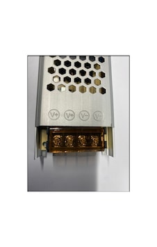 Zmr Ct-2674 Şerit Led Trafo 12 Volt 5 Amper 60 Watt 5 Metre - Ct-2574 Ultraslim Fansız Zmr Ct-2674 Şerit Led Trafo 12 Volt 5 Amper 60 Watt 5 Metre - Ct-2574 Ultraslim Fansız