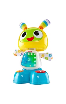 Fisher Price Büyük Dansçı Beatbo Dlb20 Teşhir