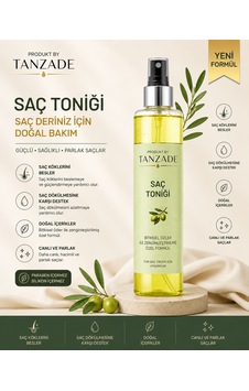 Produkt By Tanzade Saç Derisi Bakım Toniği 250 Ml