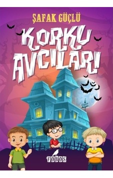 Korku Avcıları - Şafak Güçlü - Fobos