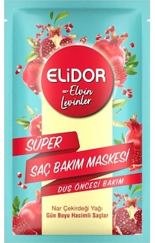 Elidor Saç Maskesi Nar Çekirdeği Yağı 30 Ml Elidor Saç Maskesi Nar Çekirdeği Yağı 30 Ml