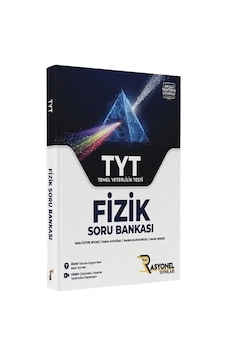 Rasyonel Yayınları TYT Fizik Soru Bankası