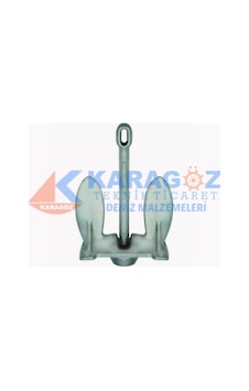 Danfort Çapa.çipa Döküm Galvanizli 7.5 KG Danfort Çapa.çipa Döküm Galvanizli 7.5 KG