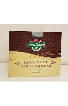 Lokman Sena Sultan Kafurun Özlü Özel Masaj Kremi 100 ML Lokman Sena Sultan Kafurun Özlü Özel Masaj Kremi 100 ML