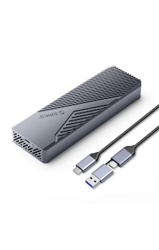 Orico Cnm2-u4 Thunderbolt 4 M.2 Nvme Ssd Kutusu, 40gbps, 8tb, Dahili Fanlı, Alüminyum Orc Cnm2 U4 Orico Cnm2-u4 Thunderbolt 4 M.2 Nvme Ssd Kutusu, 40gbps, 8tb, Dahili Fanlı, Alüminyum Orc Cnm2 U4