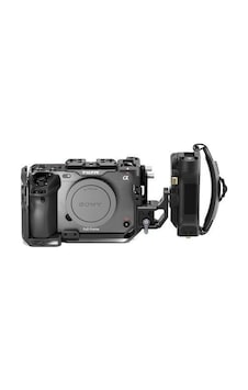 Tilta Camera Cage For Sony Fx3/fx30 V2 Lightweight Kit - Black Ta-t16-b-b Tilta Camera Cage For Sony Fx3/fx30 V2 Lightweight Kit - Black Ta-t16-b-b