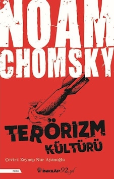 Terörizm Kültürü - Noam Chomsky - İnkılap Kitabevi