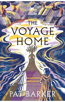 The Voyage Home Ciltli Hamish Hamilton
