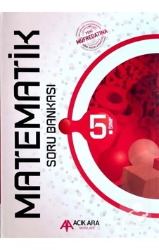 Kampanya 5.sınıf Matematik Soru Bankası Açıkara Kampanya 5.sınıf Matematik Soru Bankası Açıkara
