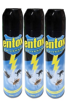 Entox Hamam Karasinek Sivrisinek 3 x 300 ML Entox Hamam Karasinek Sivrisinek 3 x 300 ML