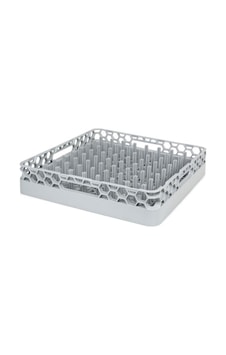 Endüstriyel İle Uyumlu Bulaşık Makinesi Tabak Yıkama Sepeti 500x500x100 Mm Diğer
