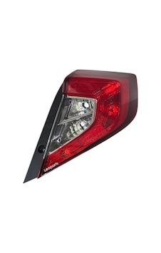 Leoparts Honda Civic Stop Lambası Dış Sağ Fc1-fc5-fc8 2016-2021 33500teth01 Leoparts Honda Civic Stop Lambası Dış Sağ Fc1-fc5-fc8 2016-2021 33500teth01