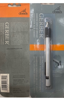 Gerber Microtech Sharpener Kamp Bıçak Kanca Elmas Uç Hassas Bileyici Gri Gerber Microtech Sharpener Kamp Bıçak Kanca Elmas Uç Hassas Bileyici Gri