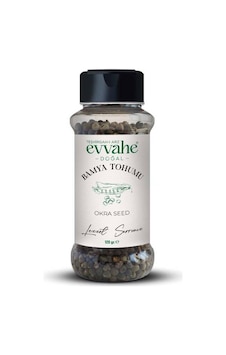 Bamya Tohumu 120 Gr.