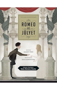 Romeo ve Jülyet - William Shakespeare - Can Yayınları