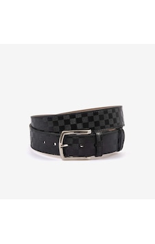 Mocassini Kemal Tanca Milano Erkek Kemer 004 Siyah Acma