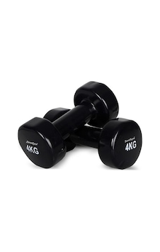 Zerogym Vd4 Vinyl Demir Dambıl 4 KG 1 Adet