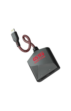 Plextone Gs1ip İphone Mıknatıslı Lightning To Lightning Kulaklık + Hızlı Şar - Karbul4115-1 Siyah Plextone Gs1ip İphone Mıknatıslı Lightning To Lightning Kulaklık + Hızlı Şar - Karbul4115-1 Siyah