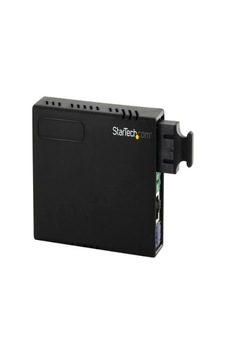 Startech Mcm110sc2 Medya Dönüştürücü 10/100 Mbps Ethernet 10base-t, 100base-tx Diğer