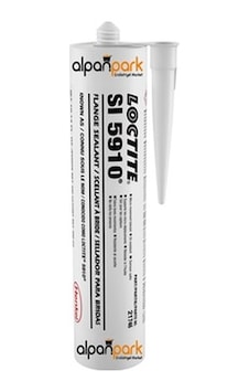 Loctite Sı 5910 - 300Ml | Silikon Conta | Siyah | 250°C (397800277) Loctite Sı 5910 - 300Ml | Silikon Conta | Siyah | 250°C (397800277)