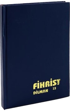 Ticari Fihrist 12 Li Ticari Fihrist 12 Li