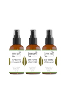 Saf Defne Hidrosolü 300 Ml - 3 X 100 Ml Defne Suyu Saf Defne Hidrosolü 300 Ml - 3 X 100 Ml Defne Suyu