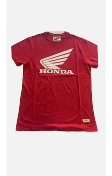 Honda Kırmızı Tişört Honda Kırmızı Tişört