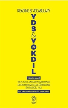 YDS  -  YÖKDİL Reading and Vocabulary  -  Seda Yekeler  -  Spesifik Yayınları