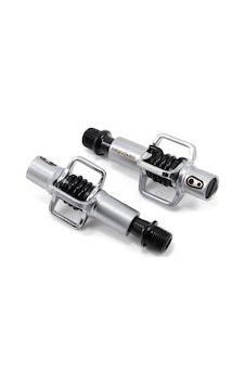 Crank Brothers Eggbeater 1 Spd Bisiklet Pedalı Gri Siyah + Kaller