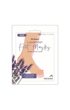 Dr. Smart Lavender Foot Maske Ayak Maskesi