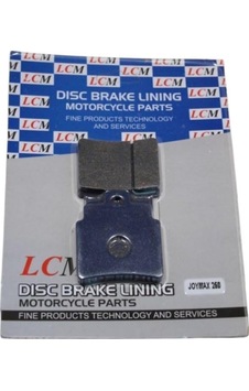 Gtem Disk Balata Joymax Gts 250 - Joymax 250 - Cruisym 250 Abs - Joymax Z 250 Ön Disk Balata