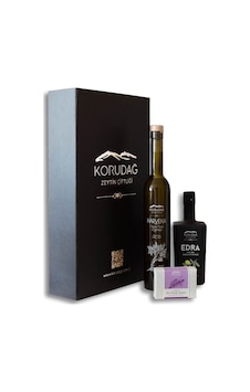 Korudağ Zeytin Çiftliği Premium Kutu İlk Hasat